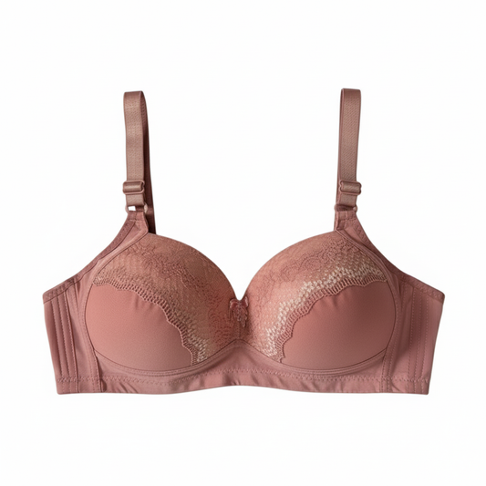 Elegant Lace Bra – Premium Comfort with Stylish Design