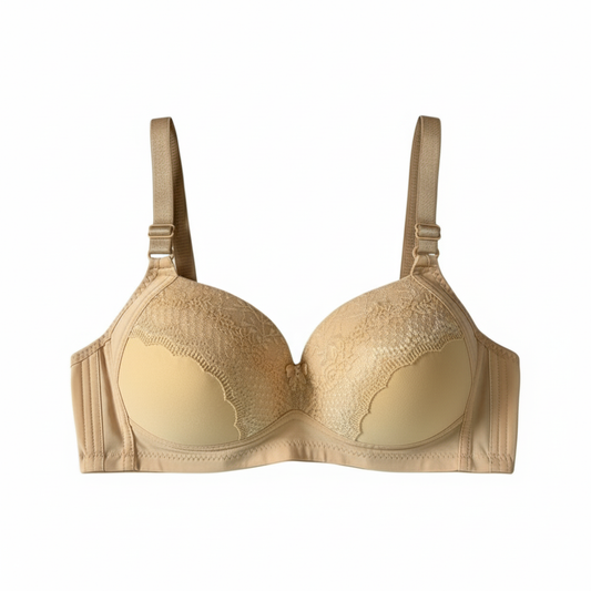 Elegant Lace Bra – Premium Comfort with Stylish Design